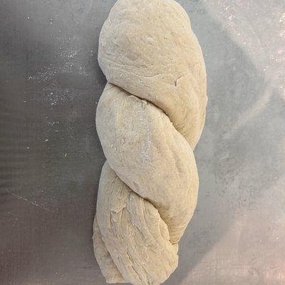 Finnish Nisu Bread 