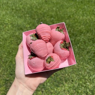 Regular Strawberry Tray