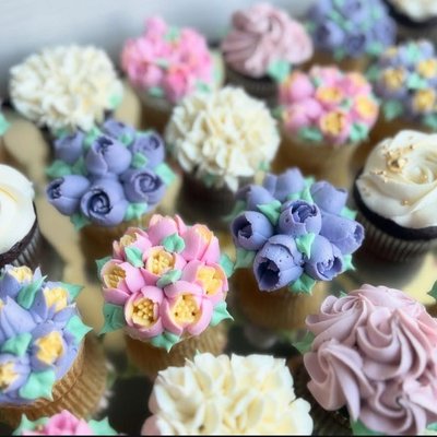 Sweet Southern Custom Cupcakes 
