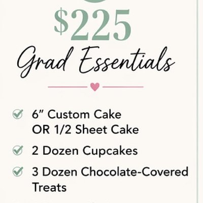 Grad Essential Package