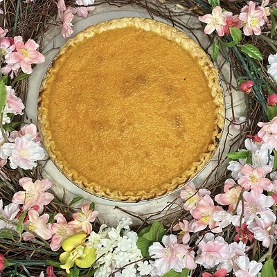 Sweet Potato pies 