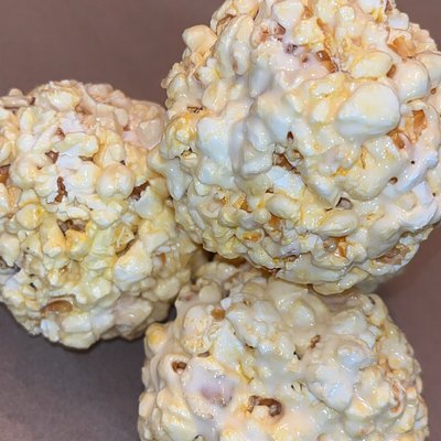 Popcorn Balls