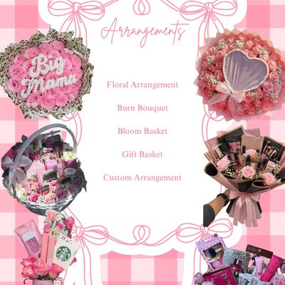 Special Arrangements 