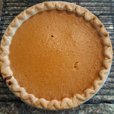 Pumpkin Pie