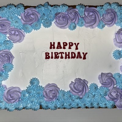 Cookie Cake 
