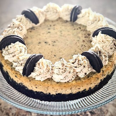 Oreo Cheesecake 