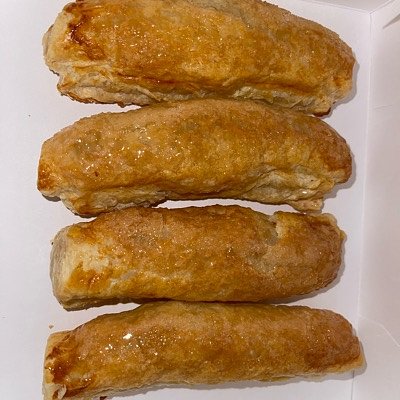 4 Quesitos De Queso