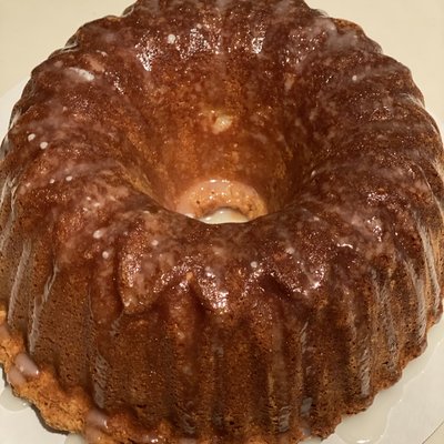 Pound Cake