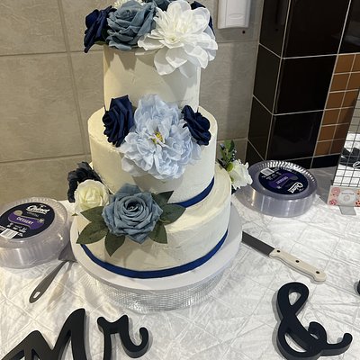Wedding cakes