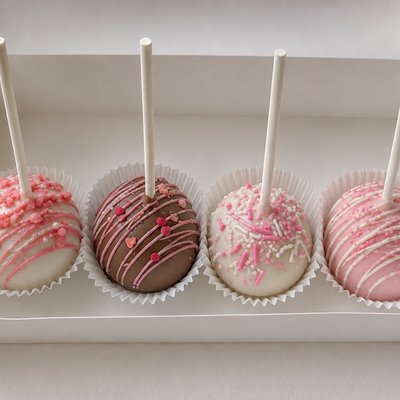 Cake Pops - 4 Pack