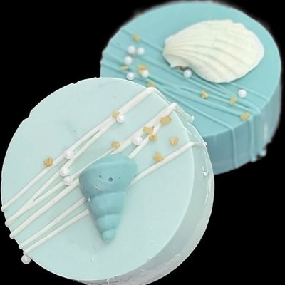Cake Coins (HALF DOZEN)