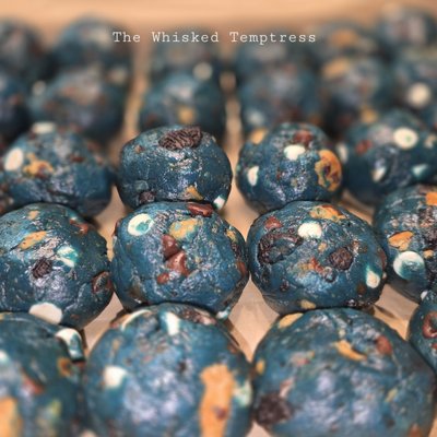 Cookie Monster Cookies