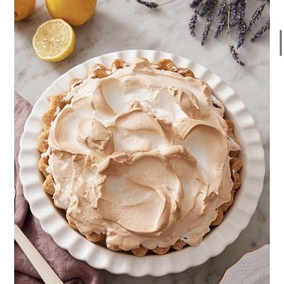 Lemon Meringue Pie