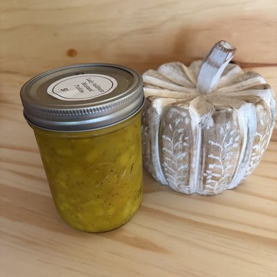 Lady Ashburn Mustard Pickles
