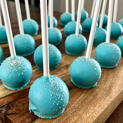 Classic Cake Pops