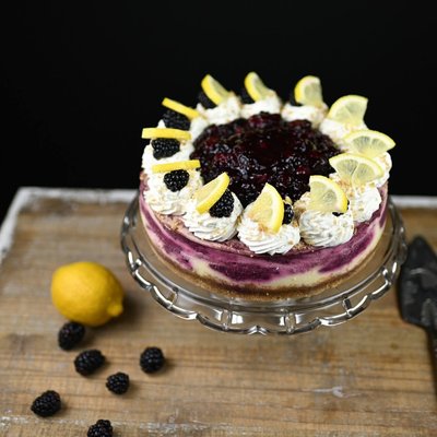 Lemon Blackberry