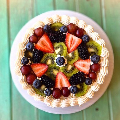 Fruit Pizza