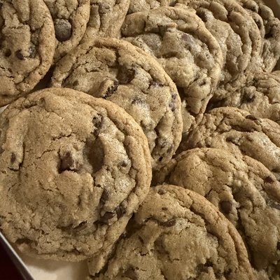 Chocolate Chip Cookies 
