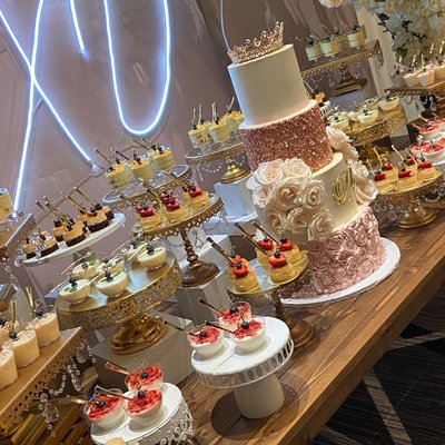 Pastries/ Postres