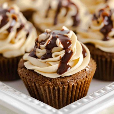 Chocolate Gingerbread Cupcake (Standard)