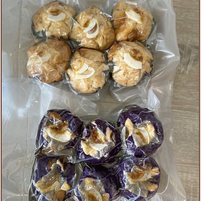 12pk Assorted Bibingka - Vacuum Sealed