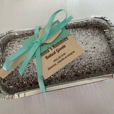 Banana Nut Bread (8x4 Loaf)