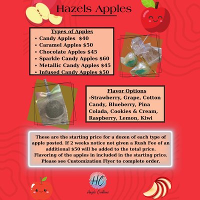 Apples