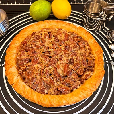 Southern Soul Pecan Pie 