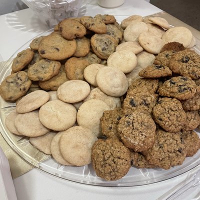 Dozen Snickerdoodles