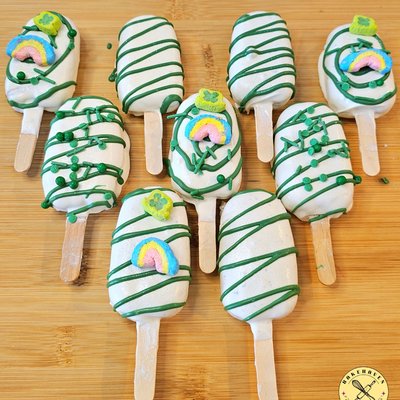 Cakesicle - Half A Dozen