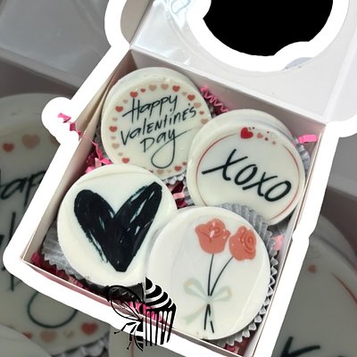 Chocolate Covered Oreos