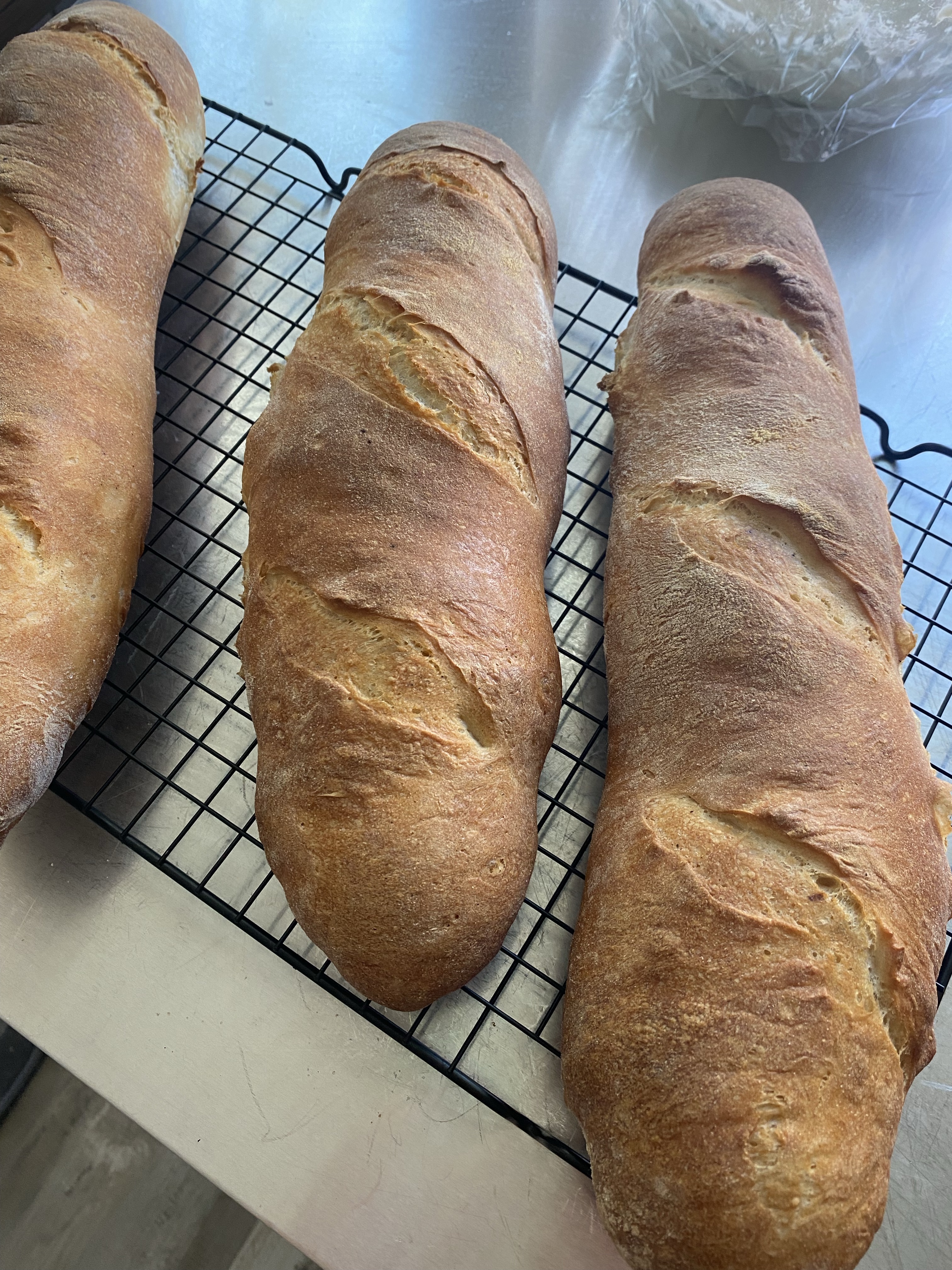 Sourdough French Baguette