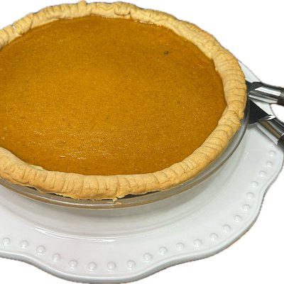 Ellie’s Pumpkin Pie