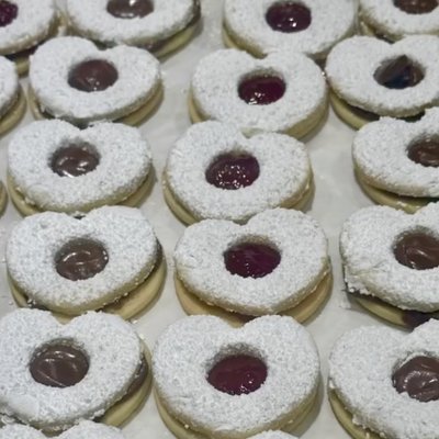 Hearts of Jam