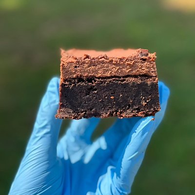 Fudge Frosted 