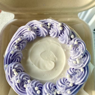 Bento Cake Class