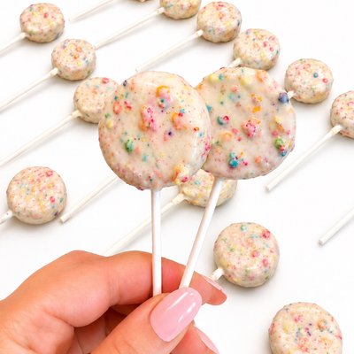 Custom Order- Cake Pop Dozen