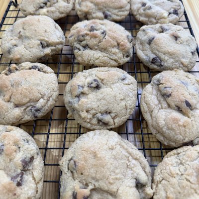 Basic Cookies