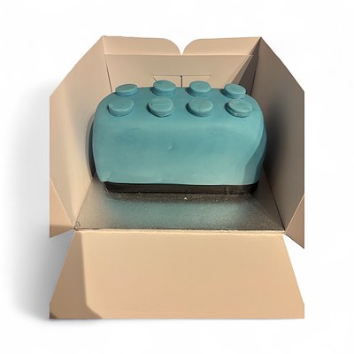 Lego Cake 