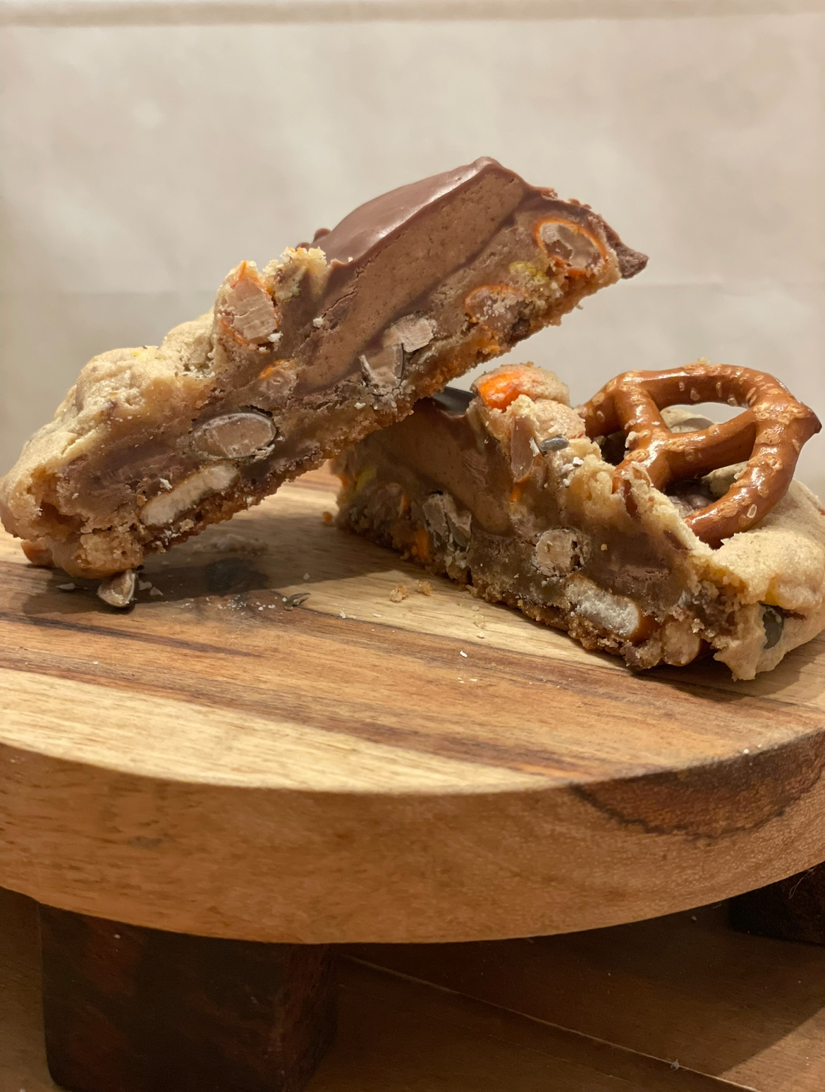 Peanut Butter Crunch 