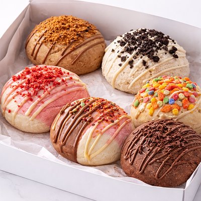 Nostalgia Box Half Dozen Specialty Premium