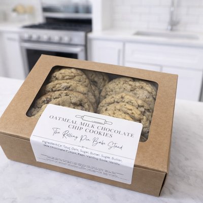 Oatmeal Chocolate Chip