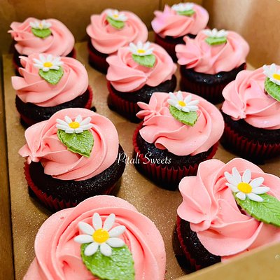 Standard Cupcakes