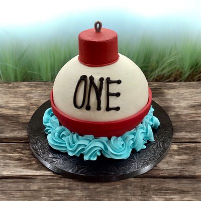 Custom Smash Cake