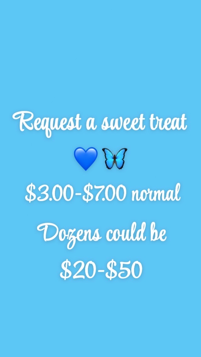 Request Something !(contact Me🥰)