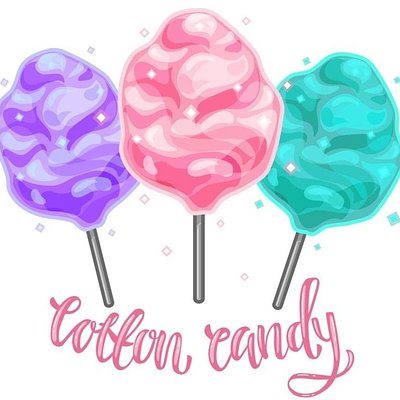 Cotton Candy Machine Rental & Attendant 