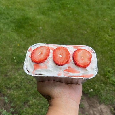 Strawberry Shortcake Mini Pan