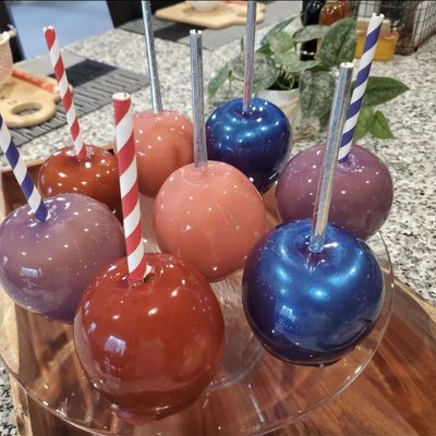Candy Apples 