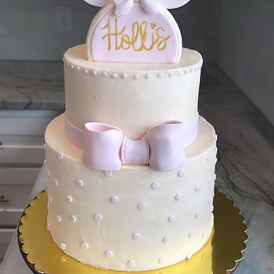 Tiered Cakes