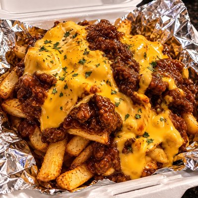 Chili Cheese Fries